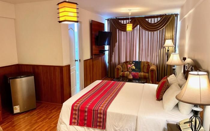 Casa Bella Boutique Hotel San Isidro