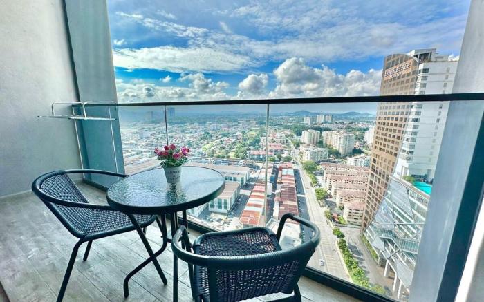 MJHolidayB2429 [TravelSuite] Cityview+FreeParking