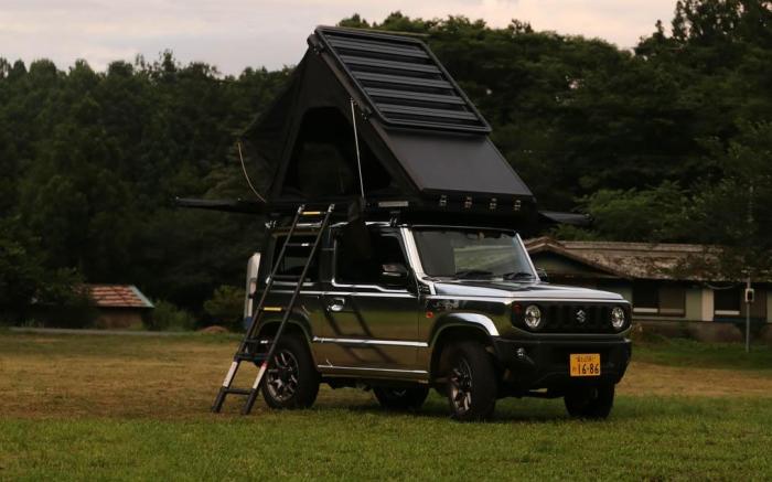 FUUUN Camping Car