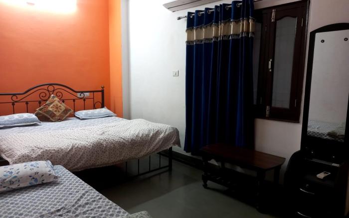 Nandini paying guest house