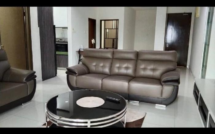 Sg Buloh Rahman Putra Apt (WiFi Netflix) (6pax) 
