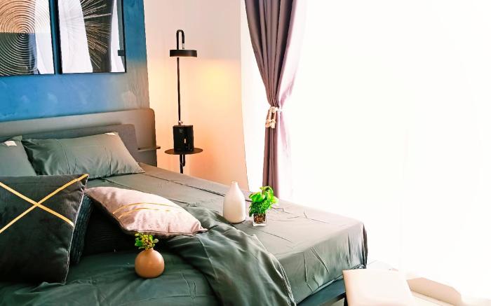 kulai d’putra suites A1094 5pax 2mins to ioi Mall