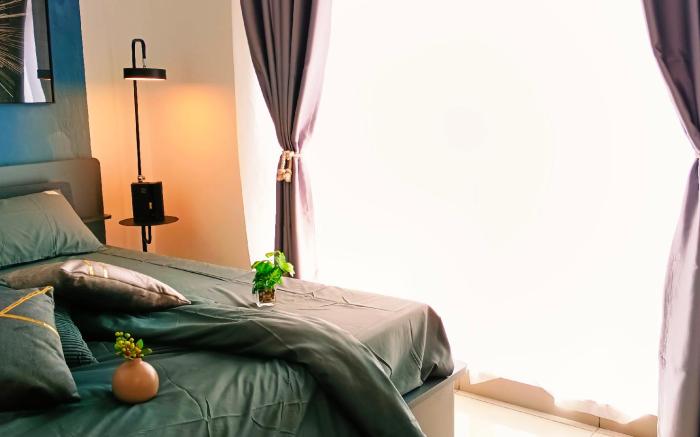 kulai d’putra suites A1094 5pax 2mins to ioi Mall