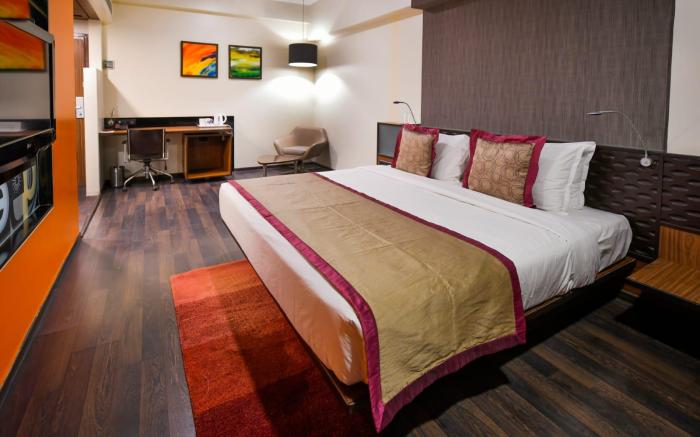Premier Tamanna Hotel  Hinjawadi Pune