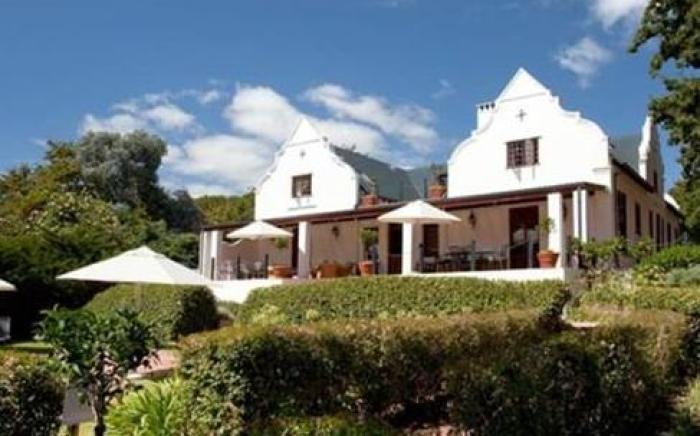 Vredenburg Manor House