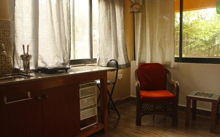 The Burrow in South Goa - Near Dabolim Airport