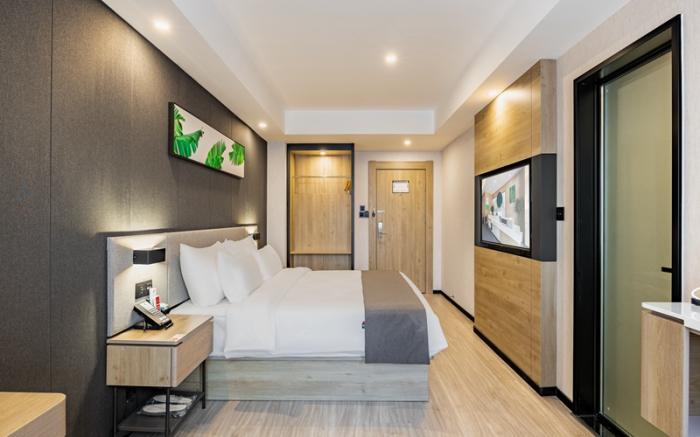 UPINN Weihai Rushan Shuijing Lvcheng