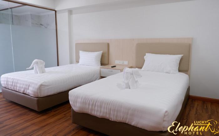 Lucky Elephant Hotel