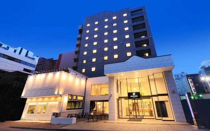Quintessa Hotel Sapporo Susukino 63 Relax & Spa