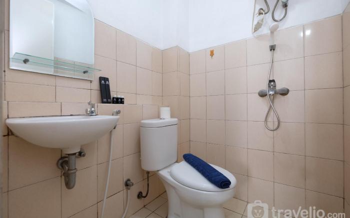 Cozy Studio at Pakubuwono Terrace Apt By Travelio
