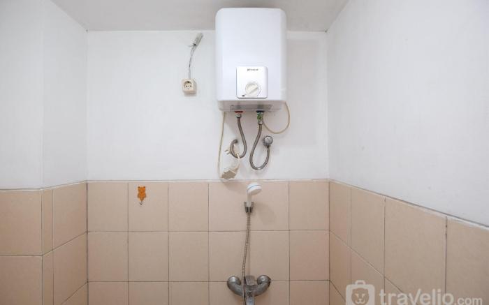 Cozy Studio at Pakubuwono Terrace Apt By Travelio