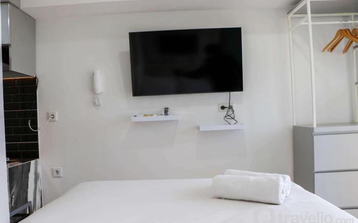 BestDeal Studio Tokyo Riverside PIK 2 By Travelio