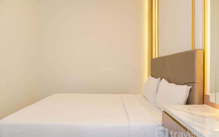 ComfortElegant 2BR Sudirman Suites Apt By Travelio