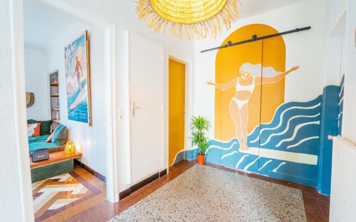 La Boga Surf House Biscarrosse Plage