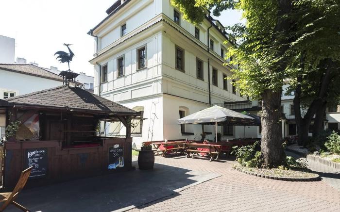 Pytloun Old Armoury Hotel Prague