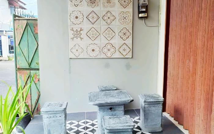 De Patuk Homestay