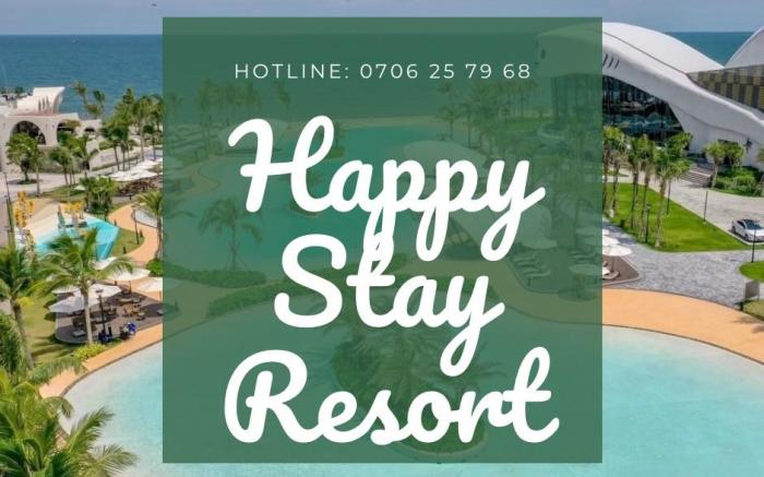 Happy Stay Resort - Novaworld Ho Tram 
