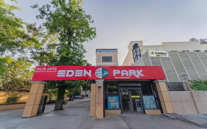 Treebo Eden Park Hotel, 3 Km From Puducherry Airport