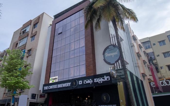 Treebo Raghavendra Tranquil Inn Bellandur