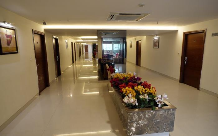 Hotel Sasya Pride