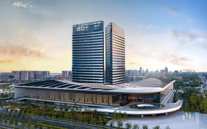 Radisson Collection Lingang Shanghai