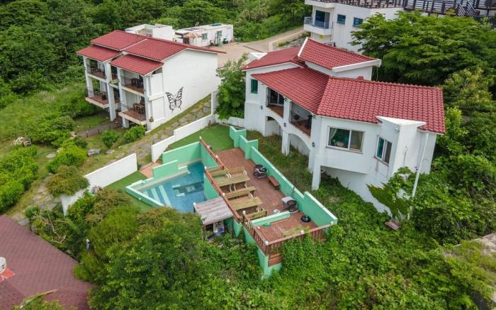 Taean Santorini Pension