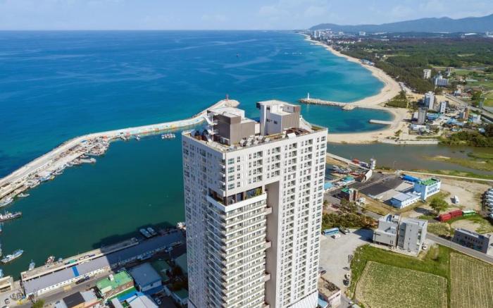 Gangneung The Gangneung Ocean Stay season1
