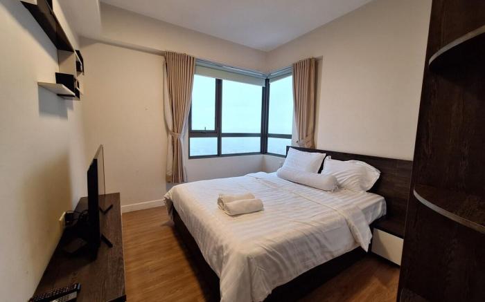 AmbiHOME Deluxe 3BR Masteri Thao Dien T5 view LM81