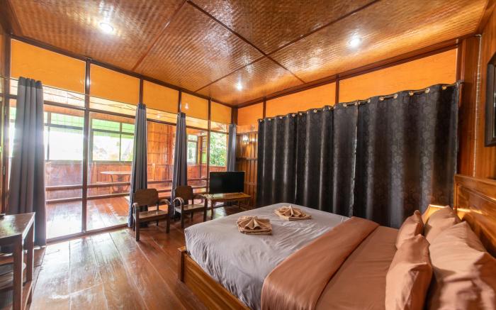 Kanecha's Home (Teak House)