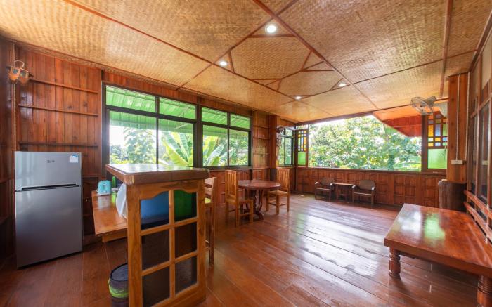 Kanecha's Home (Teak House)