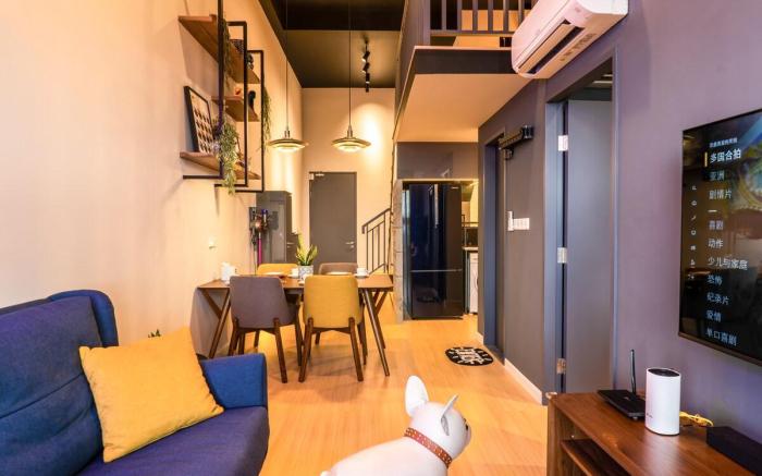 Sunway Grid Luxury Loft Suite【Rock In Style!】