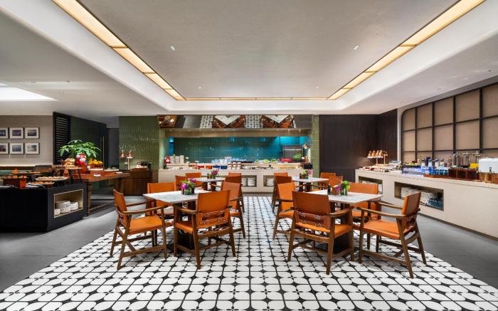 深圳湾万象城逸扉酒店