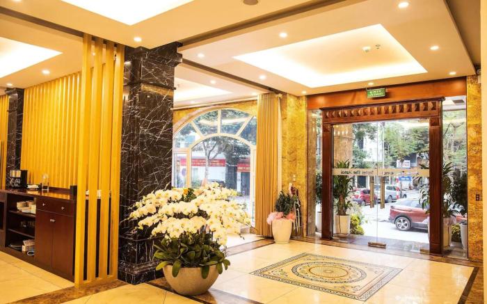 Hotel The Hanoi