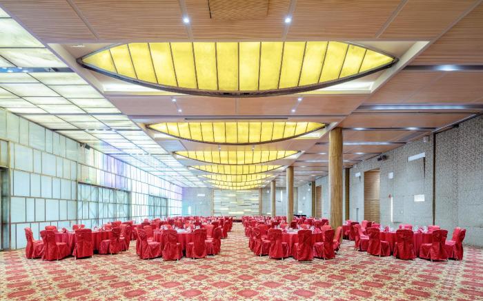 Rezen Hotel Tianjin Binhai