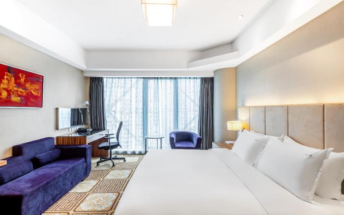 Rezen Hotel Tianjin Binhai