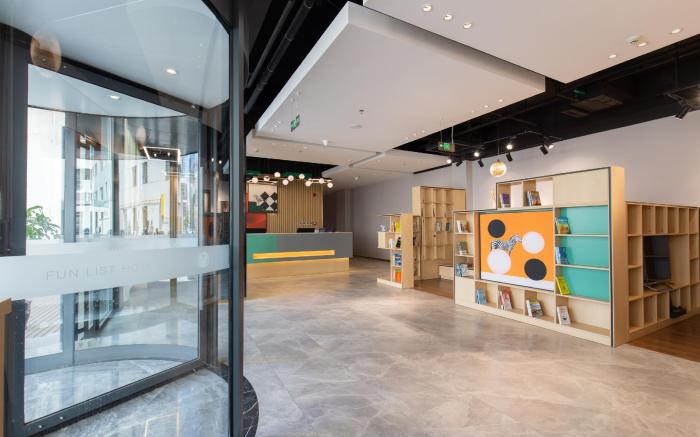 FUNLIST Hotel Baoding High-Tech Zone Baobai Shopping Market