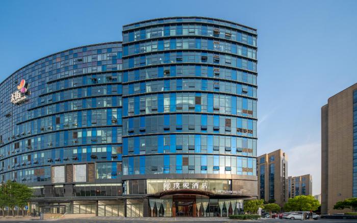 The Puyan Hotel Hangzhou Jiubao