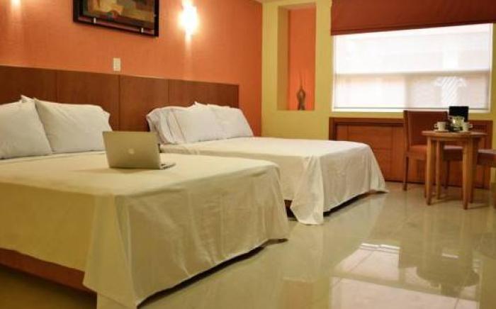 Hostalia Hotel Expo & Business Class