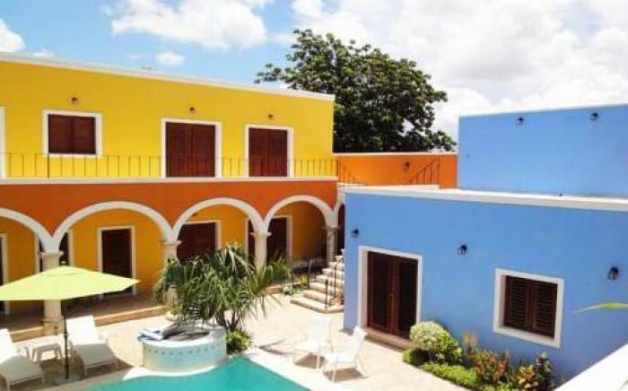 Merida Santiago Hotel Boutique