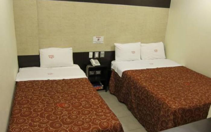 Hotel Kapu, Puebla