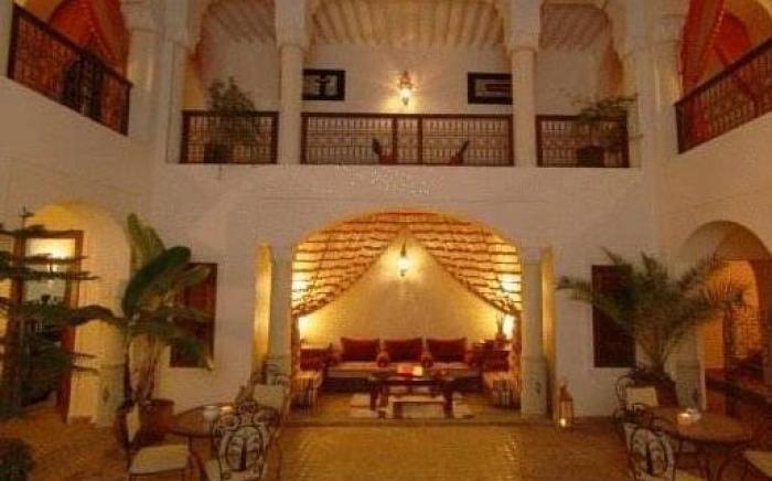 Riad Cannelle