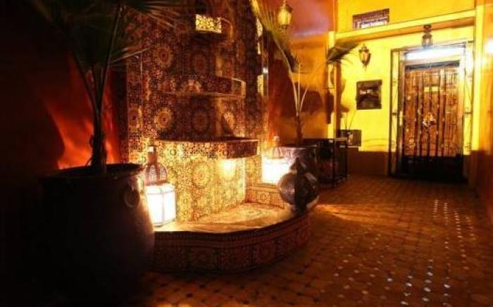 Riad Fatouma