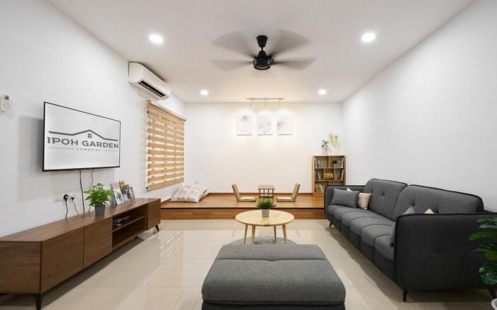 Ipoh South Homestay 8-16pax 10mins to attraction