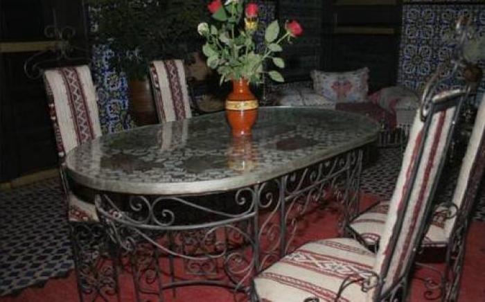 Riad Lalla Khiti