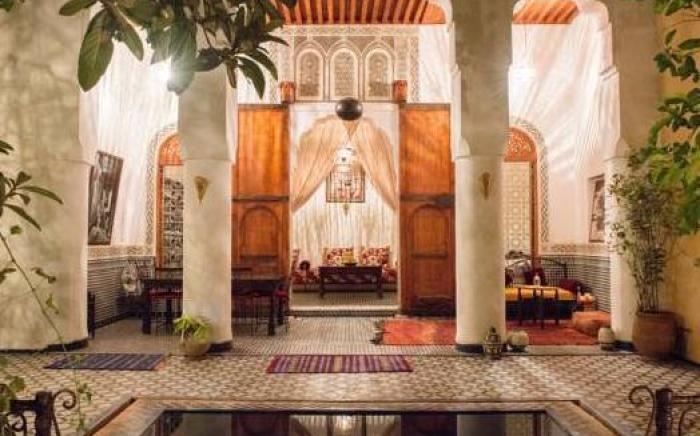 R´Mila Medina Fez