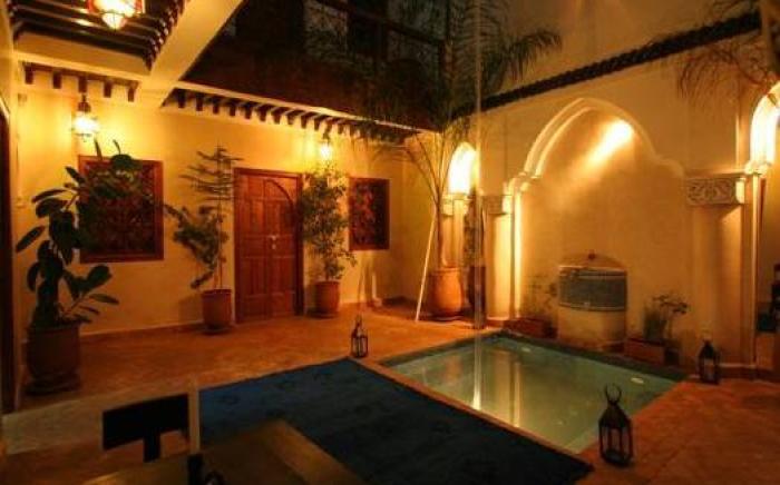 Riad Morgane