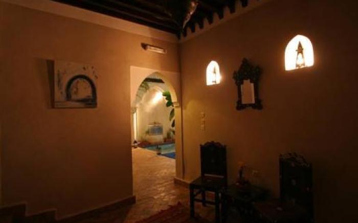 Riad Morgane