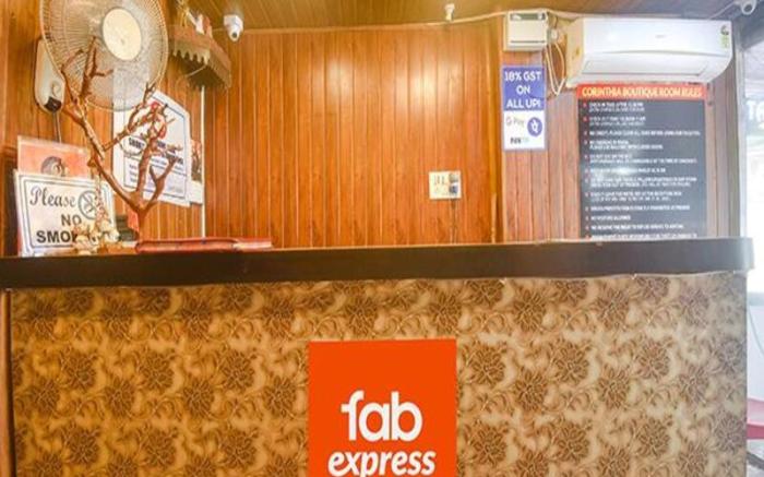 FabExpress Corinthia Boutique Rooms - Nr. Candolim Beach