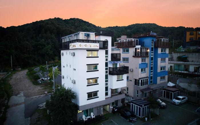 Gapyuong Sae-Nae-Dong Spa Pension