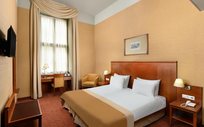 Mercure Szekesfehervar Magyar Kiraly
